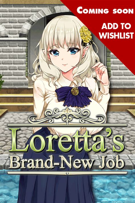 Loretta's brand-new job f95  With the change of seasons and the cold falling snow, a new page to your story is about to begin